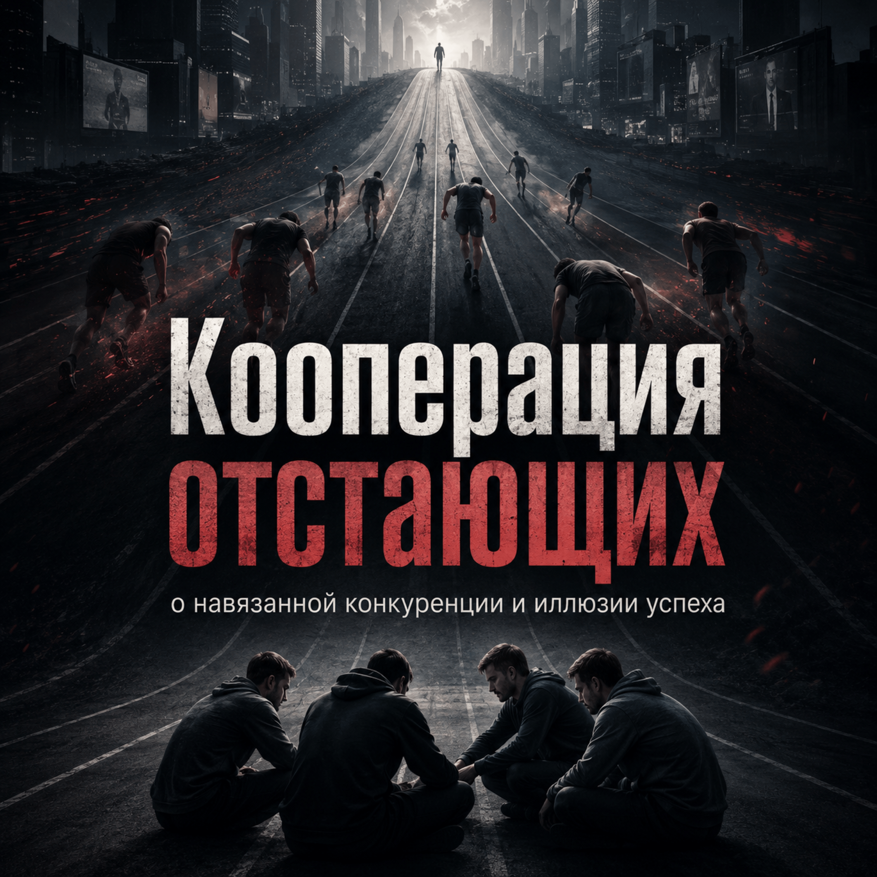 Кооперация отстающих